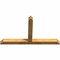 Ekena Millwork Portland Rough Sawn Timber Gable Bracket, Western Red Cedar, 60"W x 35"H x 4"D x 4"F, 14/12 Pitch GBW060X35X0404POR00RWR - alternate 5